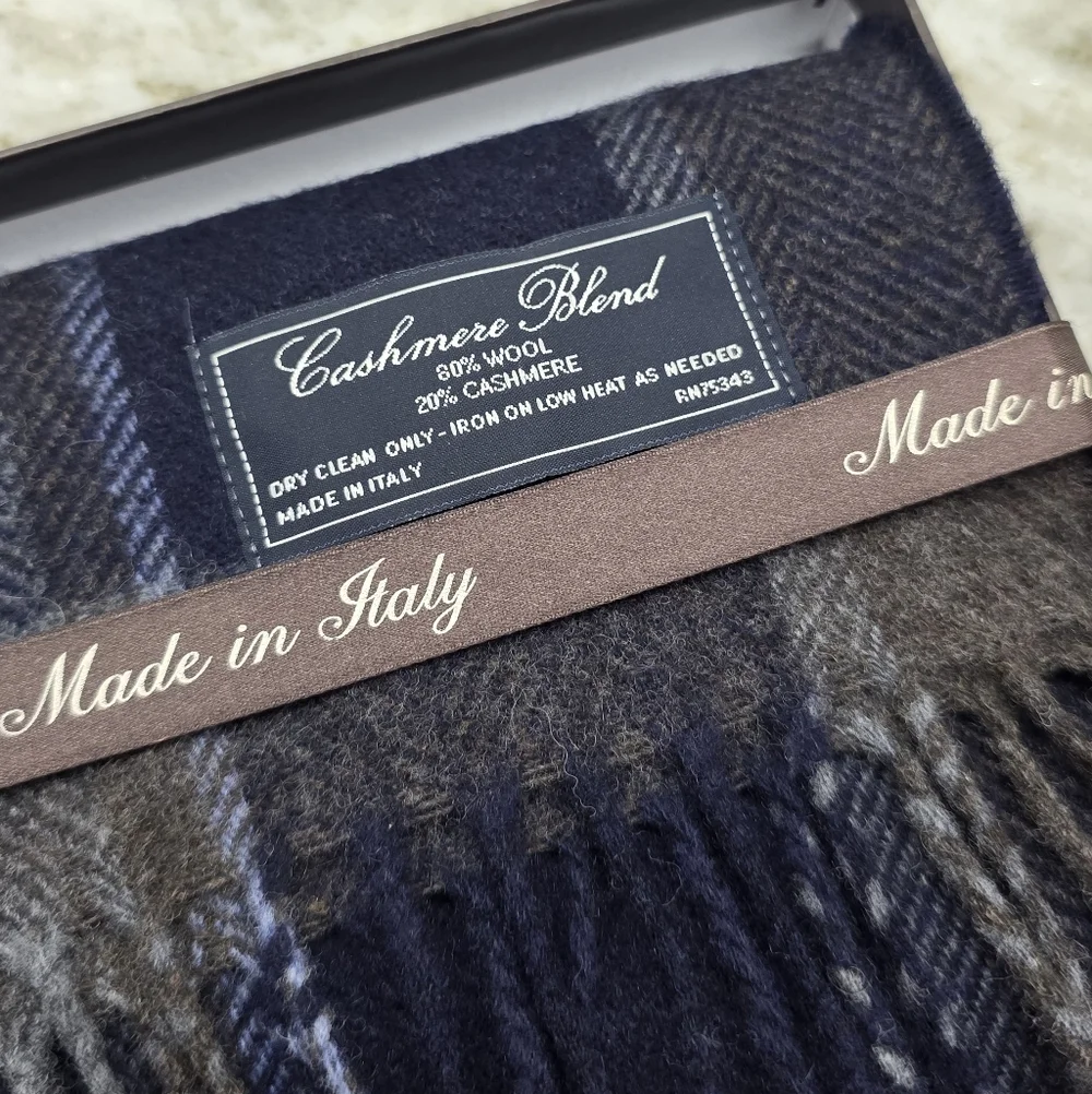 Linea Emmeti luxurious cashmere